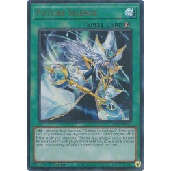 Mega Tin 2025 - Future Silence