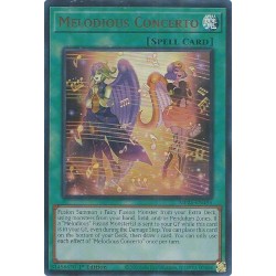 Mega Tin 2025 - Melodious Concerto
