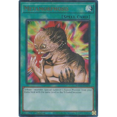 Mega Tin 2025 - Metamorphosis