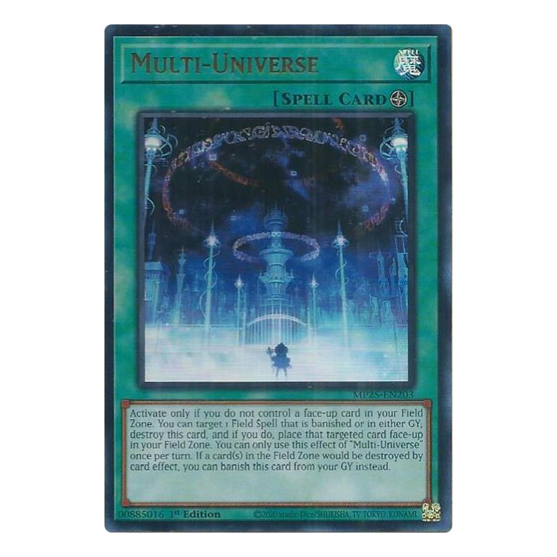 Mega Tin 2025 - Multi-Universe