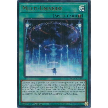 Mega Tin 2025 - Multi-Universe