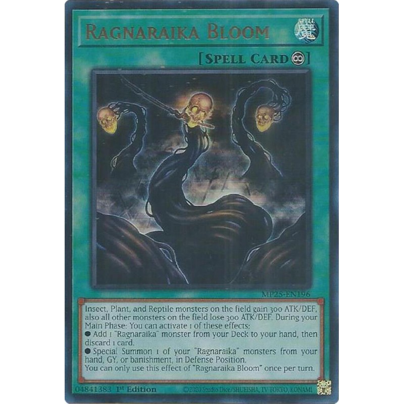 Mega Tin 2025 - Ragnaraika Bloom