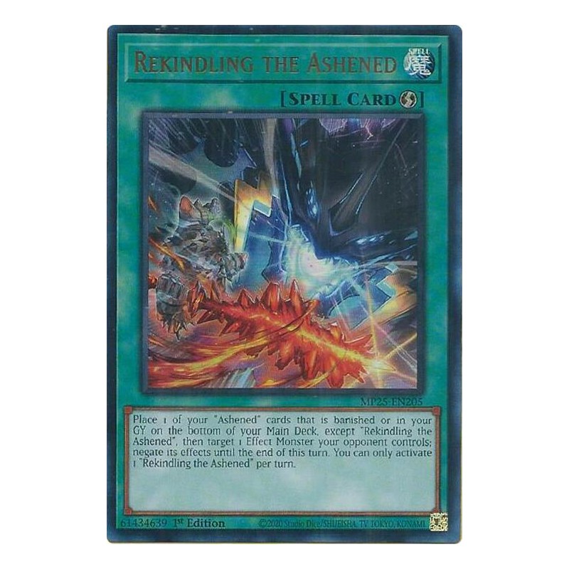 Mega Tin 2025 - Rekindling the Ashened