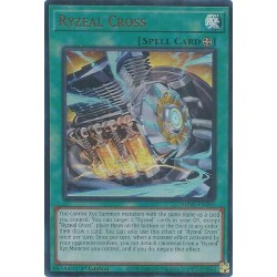 Mega Tin 2025 - Ryzeal Cross