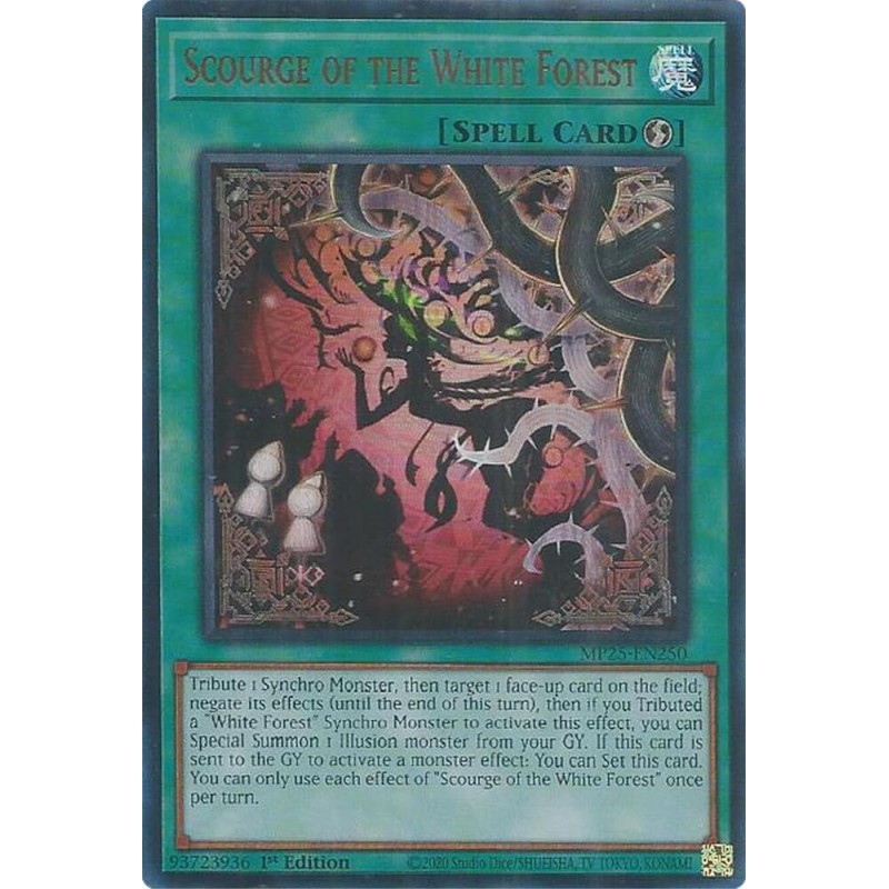 Mega Tin 2025 - Scourge of the White Forest