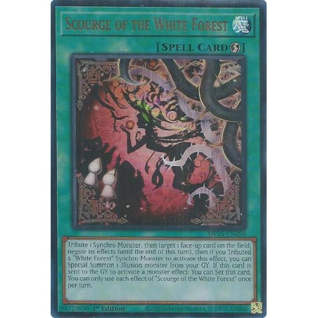 Mega Tin 2025 - Scourge of the White Forest