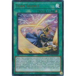 Mega Tin 2025 - Turn Silence