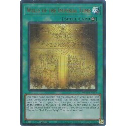 Mega Tin 2025 - Walls of the Imperial Tomb