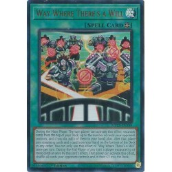 Mega Tin 2025 - Way Where There's a Will