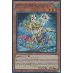 Mega Tin 2025 - Abyssrhine, the Atlantean Spirit