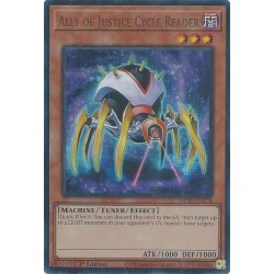 Mega Tin 2025 - Ally of Justice Cycle Reader