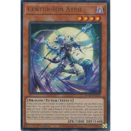 Mega Tin 2025 - Centur-Ion Atrii
