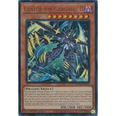 Mega Tin 2025 - Centur-Ion Gargoyle II