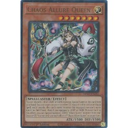 Mega Tin 2025 - Chaos Allure Queen