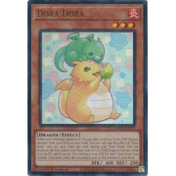 Mega Tin 2025 - Dora Dora