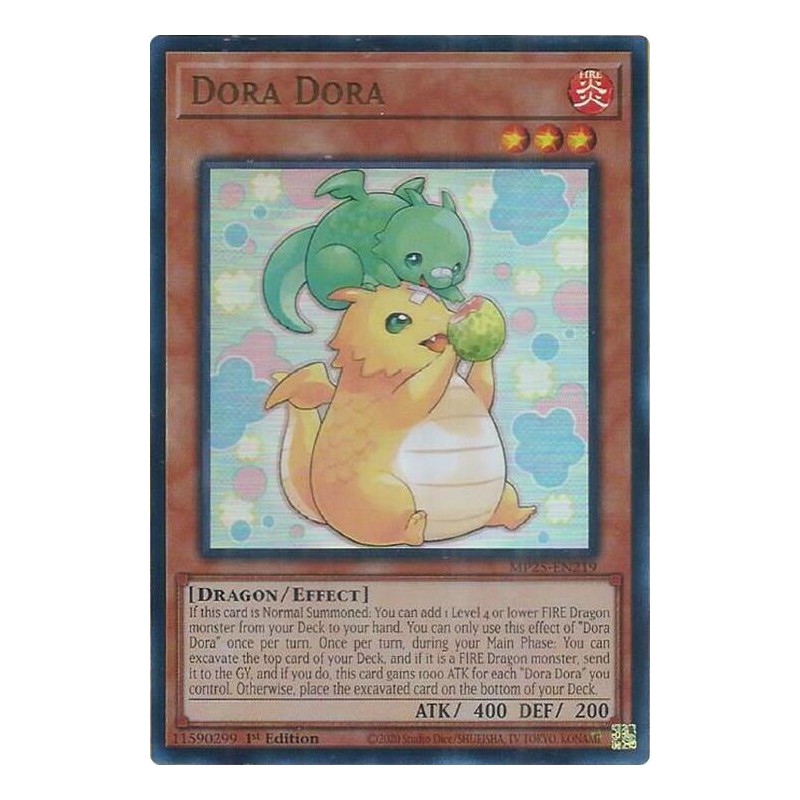 Mega Tin 2025 - Dora Dora
