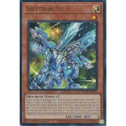 Mega Tin 2025 - Drytron Nu II