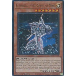 Mega Tin 2025 - Elemental HERO Spirit of Neos