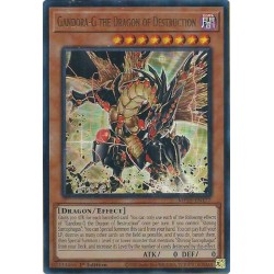 Mega Tin 2025 - Gandora-G the Dragon of Destruction