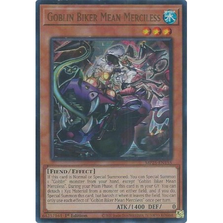 Mega Tin 2025 - Goblin Biker Mean Merciless