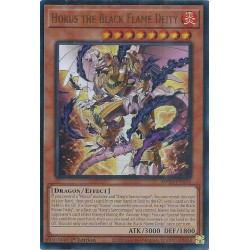 Mega Tin 2025 - Horus the Black Flame Deity