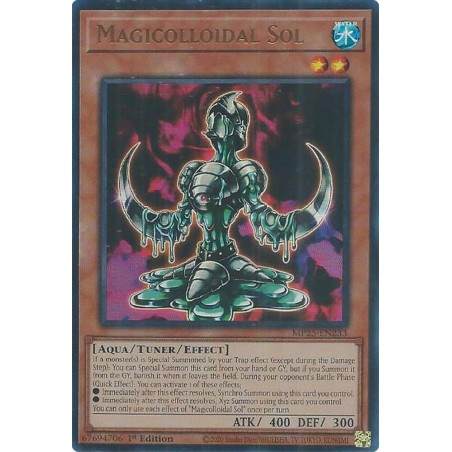 Mega Tin 2025 - Magicolloidal Sol