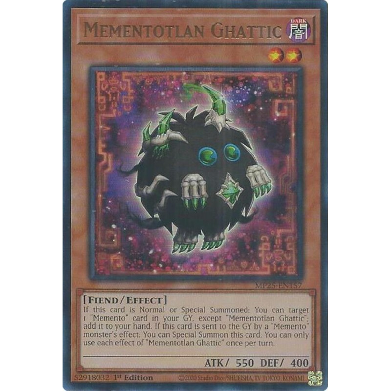 Mega Tin 2025 - Mementotlan Ghattic