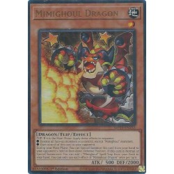 Mega Tin 2025 - Mimighoul Dragon