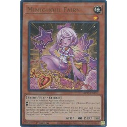 Mega Tin 2025 - Mimighoul Fairy