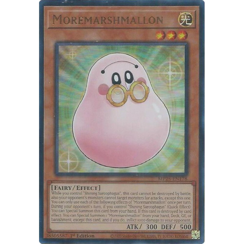 Mega Tin 2025 - Moremarshmallon