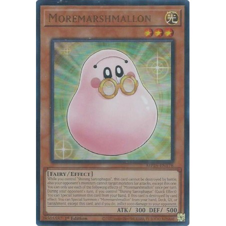 Mega Tin 2025 - Moremarshmallon