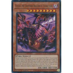 Mega Tin 2025 - Veidos the Eruption Dragon of Extinction