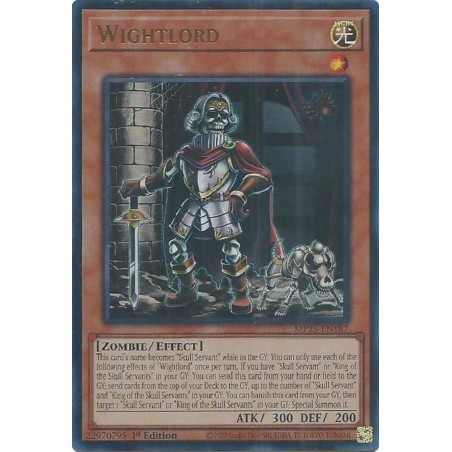 Mega Tin 2025 - Wightlord
