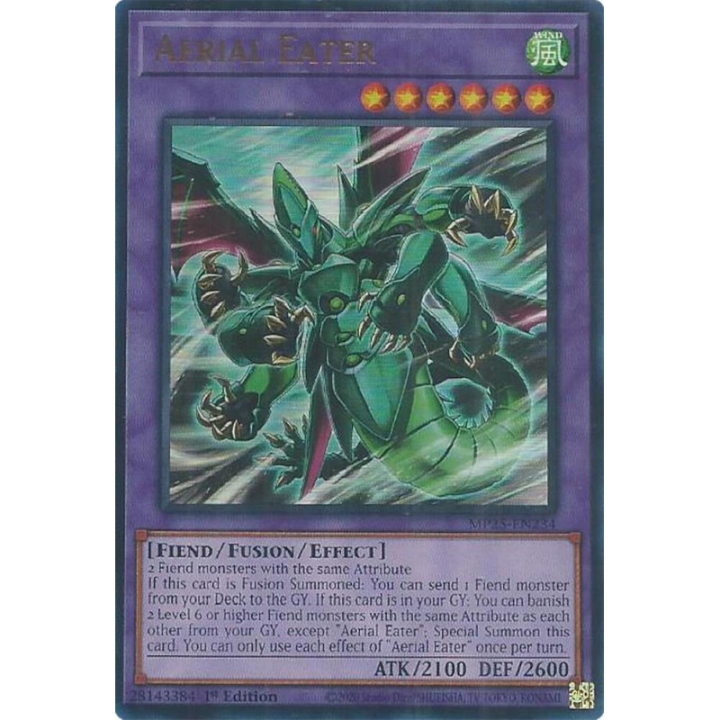 Mega Tin 2025 - Aerial Eater
