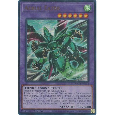 Mega Tin 2025 - Aerial Eater