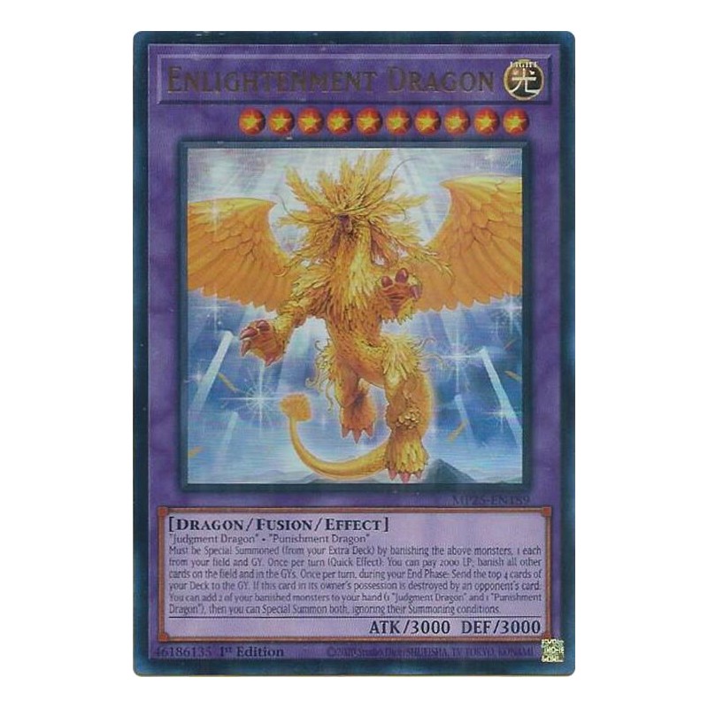 Mega Tin 2025 - Enlightenment Dragon