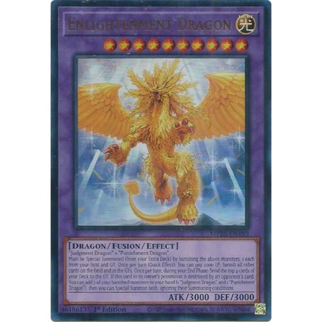 Mega Tin 2025 - Enlightenment Dragon