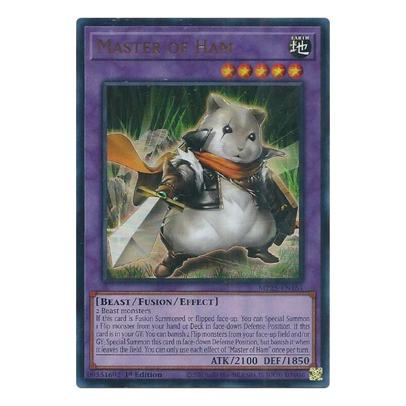 Mega Tin 2025 - Master of Ham