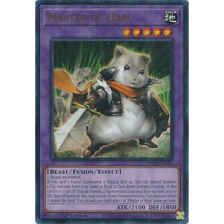 Mega Tin 2025 - Master of Ham