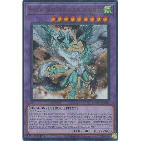 Mega Tin 2025 - World Chalice Guardragon Almarduke