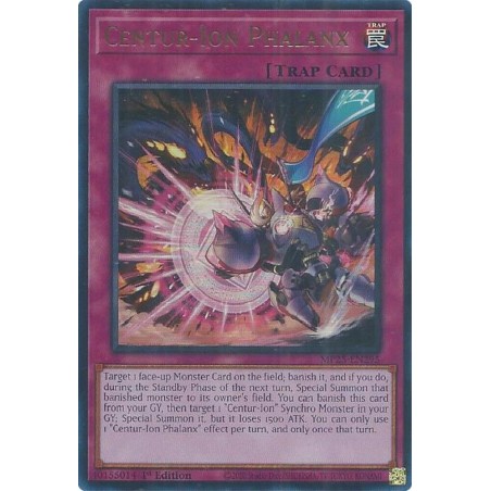 Mega Tin 2025 - Centur-Ion Phalanx