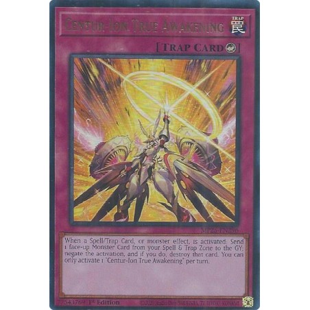 Mega Tin 2025 - Centur-Ion True Awakening
