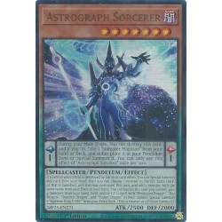 Mega Tin 2025 - Astrograph Sorcerer