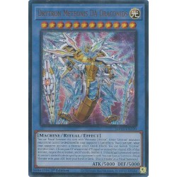 Mega Tin 2025 - Drytron Meteonis DA Draconids