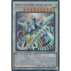 Mega Tin 2025 - Crystal Clear Wing Synchro Dragon