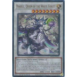 Mega Tin 2025 - Diabell, Queen of the White Forest