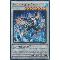 Mega Tin 2025 - Enigmaster Packbit