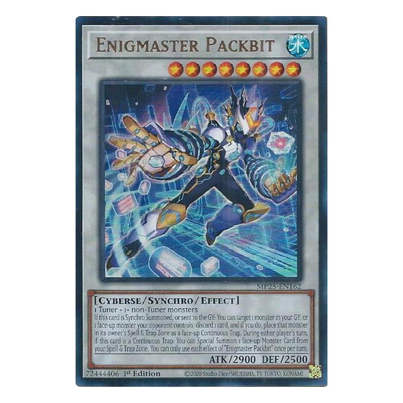 Mega Tin 2025 - Enigmaster Packbit