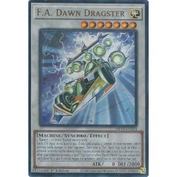 Mega Tin 2025 - F.A. Dawn Dragster