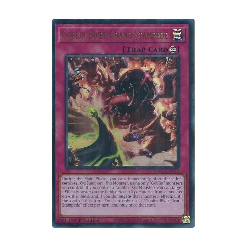 Mega Tin 2025 - Goblin Biker Grand Stampede
